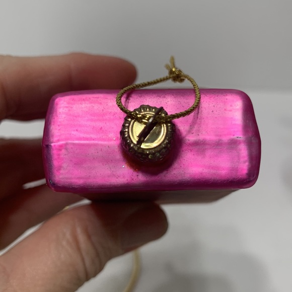 Piano Thomas Pacconi Glass ornament - Picture 8 of 13